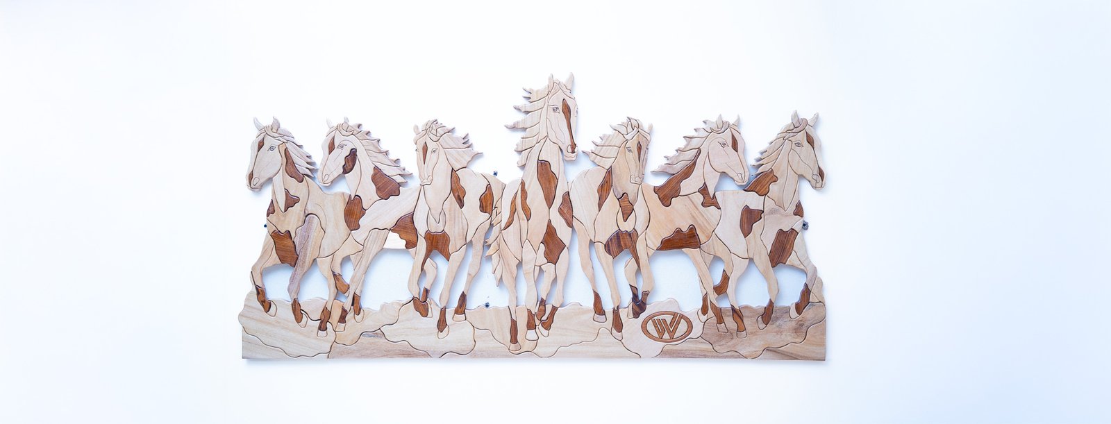 Galloping Horses